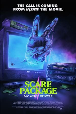 Scare Package 2: Rad Chad’s Revenge