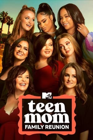 Teen Mom: Family Reunion Season 2