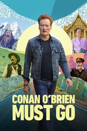Conan O'Brien Must Go Season 1