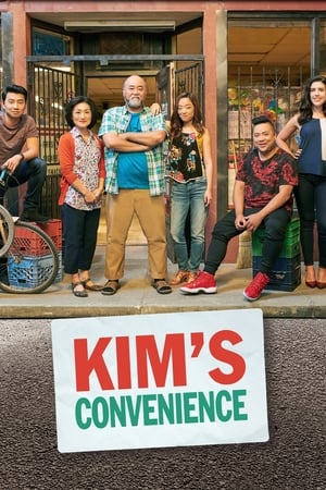 Kim's Convenience Season 3