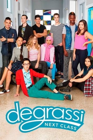 Degrassi: Next Class Season 4