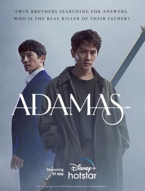 Adamas Season 1
