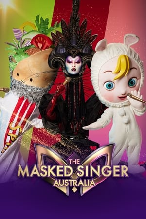 The Masked Singer Australia Season 4