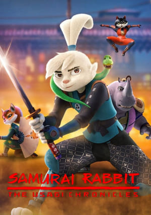 Samurai Rabbit: The Usagi Chronicles Season 1