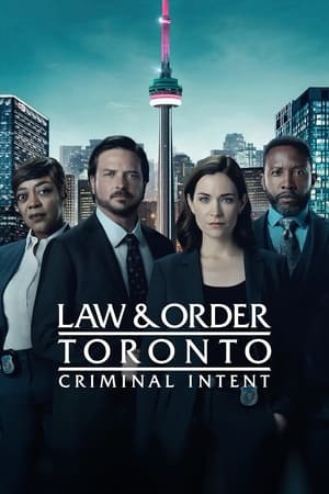 Law & Order Toronto: Criminal Intent Season 1