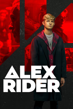 Alex Rider Season 2